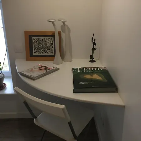 Chez Isabelle Et Johann Alloggio in famiglia