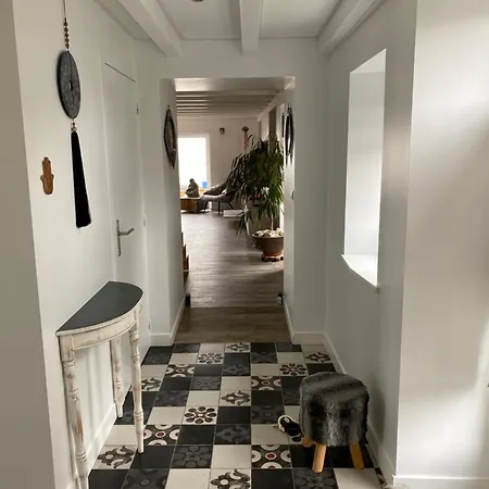 Bed & Breakfast Chez Isabelle Et Johann