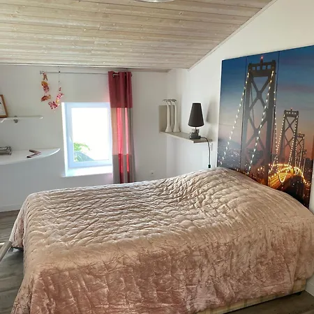 Bed & Breakfast Chez Isabelle Et Johann *