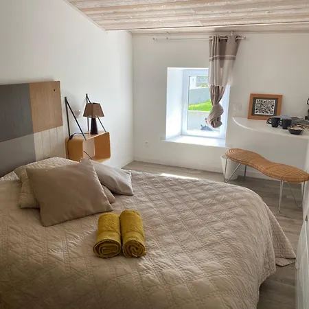 Bed & Breakfast Chez Isabelle Et Johann