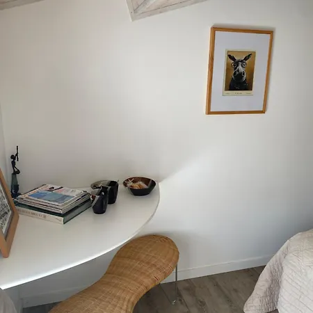 Bed & Breakfast Chez Isabelle Et Johann *