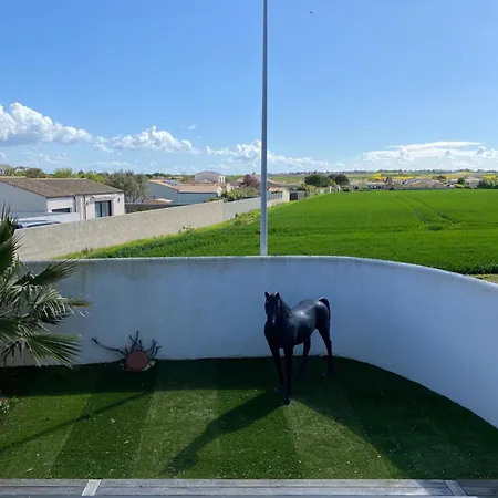 Chez Isabelle Et Johann Angliers (Charente-Maritime)