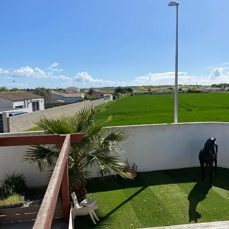 Alloggio in famiglia Chez Isabelle Et Johann