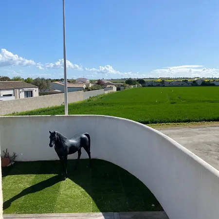 Chez Isabelle Et Johann Accommodatie bij particulieren *