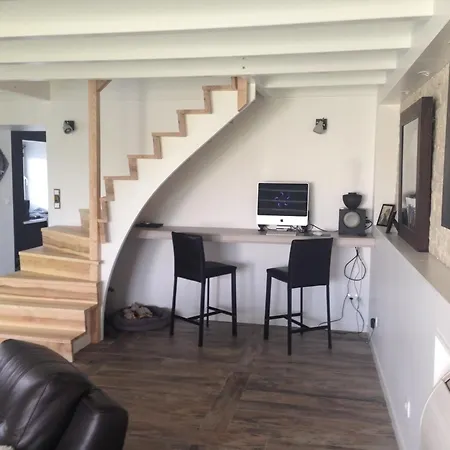 Chez Isabelle Et Johann *