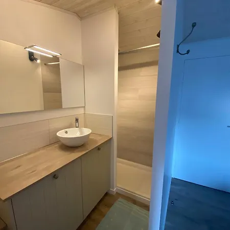 Chez Isabelle Et Johann *