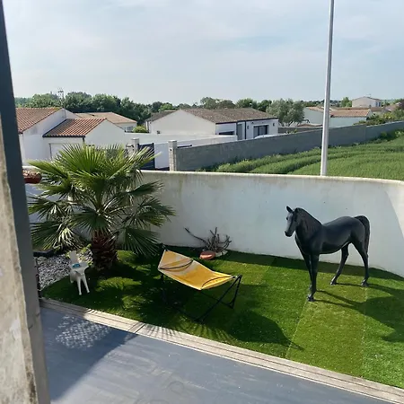 Chez Isabelle Et Johann * Angliers (Charente-Maritime)