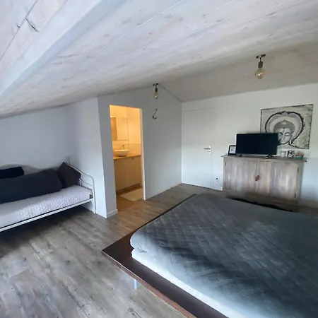 Chez Isabelle Et Johann