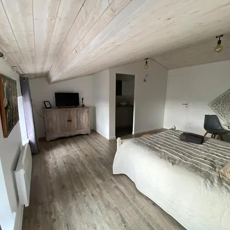 Alloggio in famiglia Chez Isabelle Et Johann