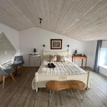 Chez Isabelle Et Johann * Angliers (Charente-Maritime)