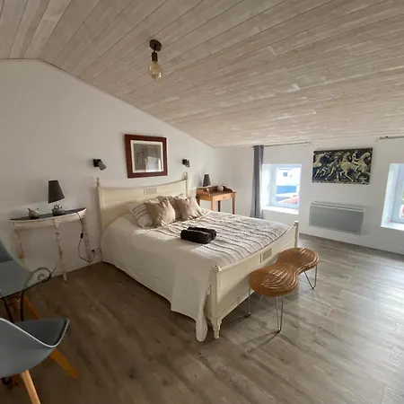 Chez Isabelle Et Johann