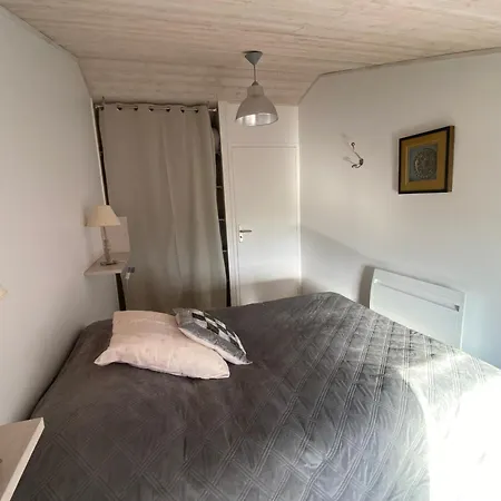 Chez Isabelle Et Johann Alloggio in famiglia