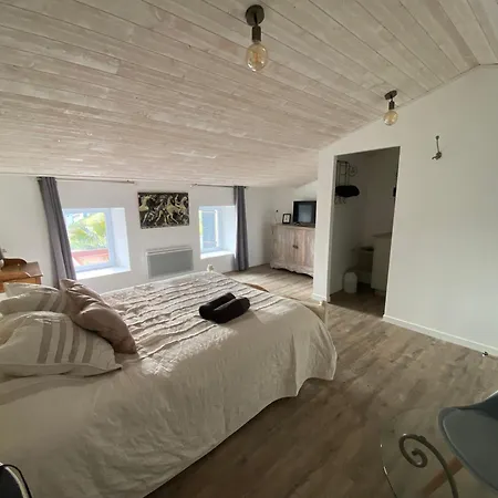 Chez Isabelle Et Johann * Angliers (Charente-Maritime)