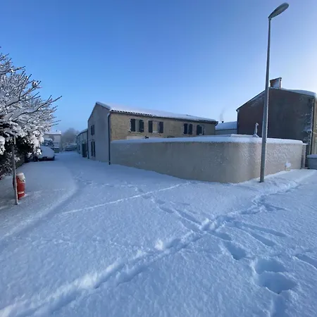 Alloggio in famiglia Chez Isabelle Et Johann