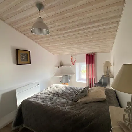 בית אירוח Chez Isabelle Et Johann *