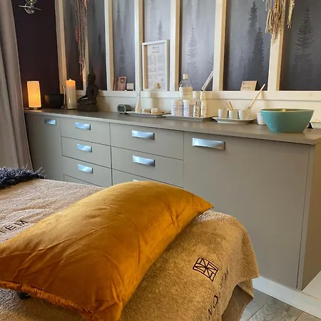 Pansiyon Chez Isabelle Et Johann Angliers (Charente-Maritime)
