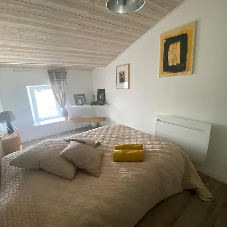 Ubytování v soukromí Chez Isabelle Et Johann *