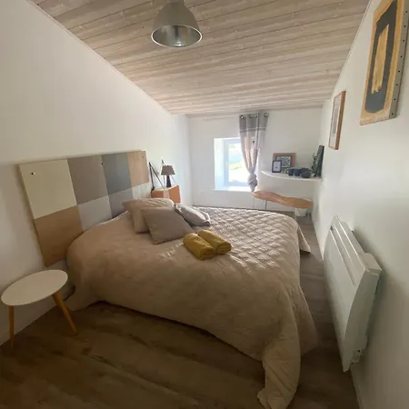 Ubytování v soukromí Chez Isabelle Et Johann Angliers (Charente-Maritime)