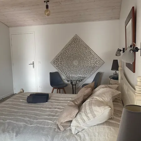 Chez Isabelle Et Johann *