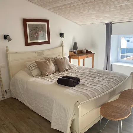 Chez Isabelle Et Johann Angliers (Charente-Maritime)