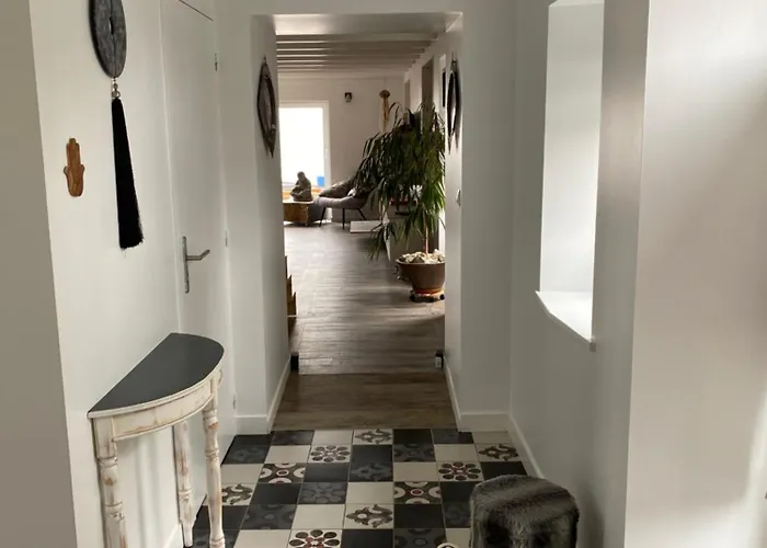 Ubytování v soukromí Chez Isabelle Et Johann