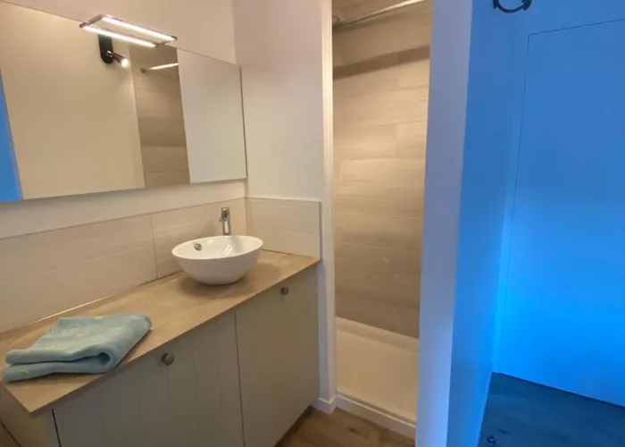 Ubytování v soukromí Chez Isabelle Et Johann *