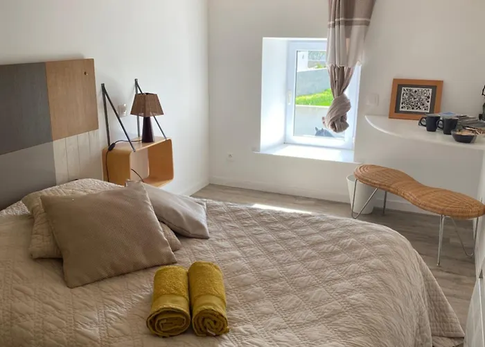 Ubytování v soukromí Chez Isabelle Et Johann