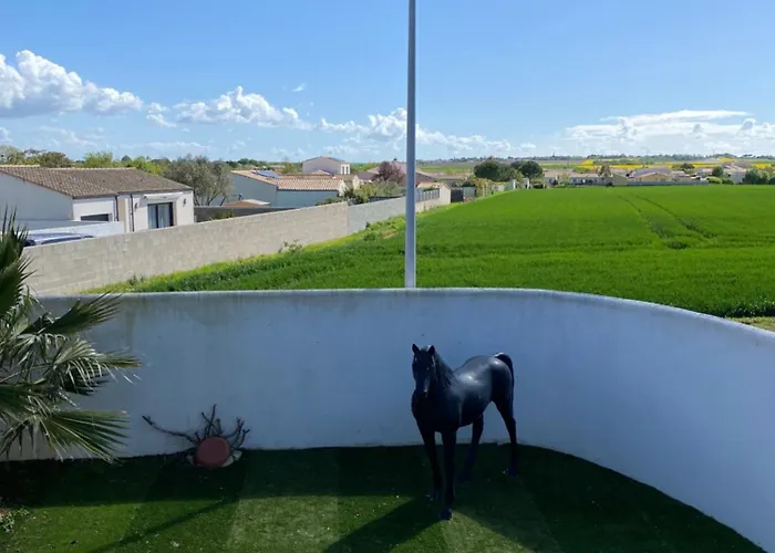 Chez Isabelle Et Johann Angliers (Charente-Maritime)