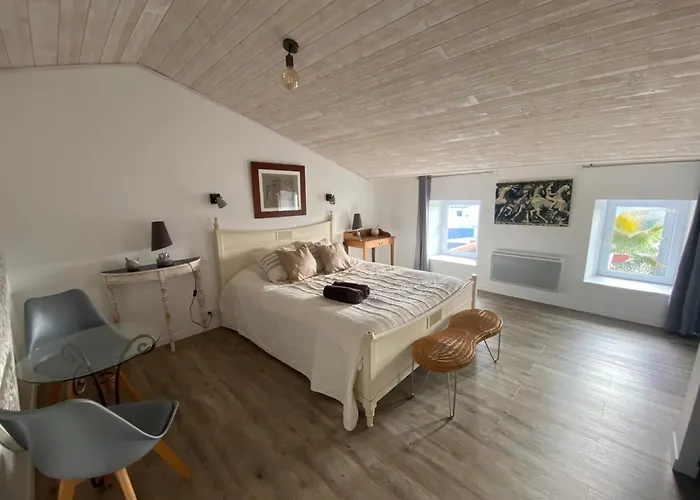 Chez Isabelle Et Johann