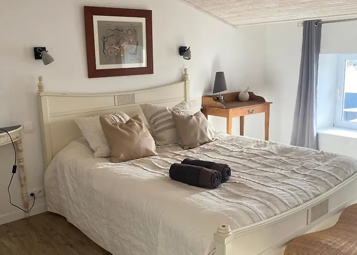 Ubytování v soukromí Chez Isabelle Et Johann Angliers (Charente-Maritime)