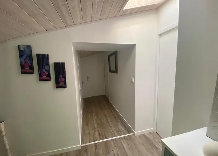 Ubytování v soukromí Chez Isabelle Et Johann